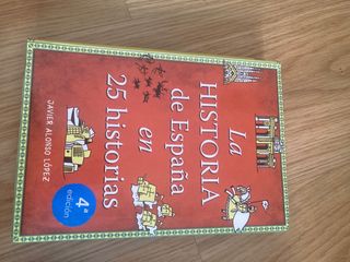 La historia de España en 25 historias (Spanish ...