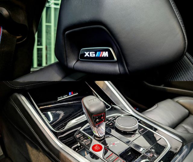 BMW X6 M 2020 625CV
