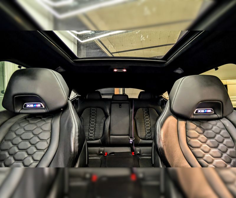 BMW X6 M Competition (F96) 2020, foto 13