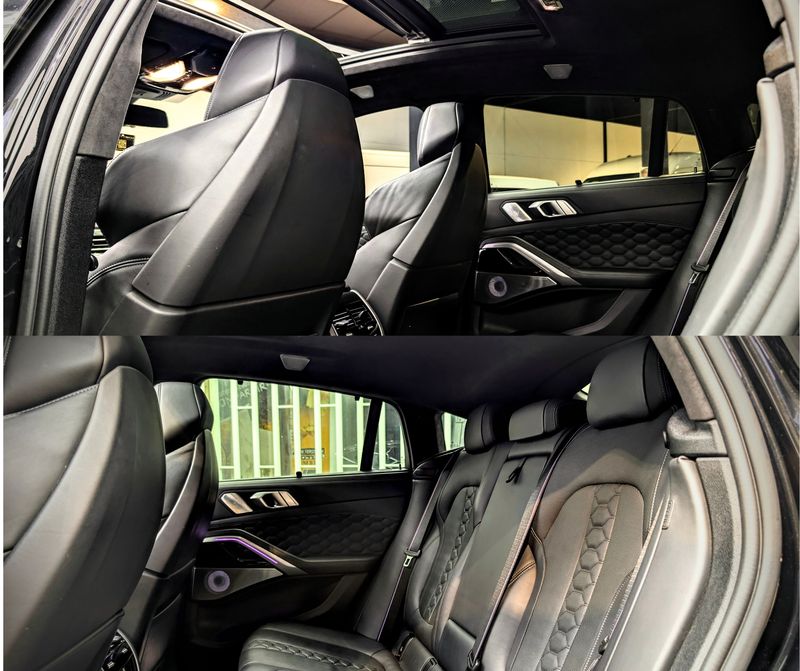 BMW X6 M Competition (F96) 2020, foto 15