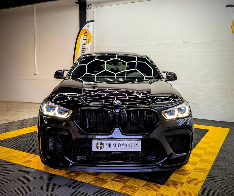 BMW X6 M Competition (F96) 2020, foto 2