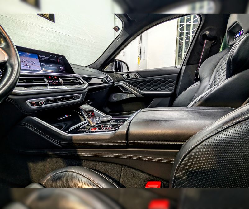 BMW X6 M Competition (F96) 2020, foto 9