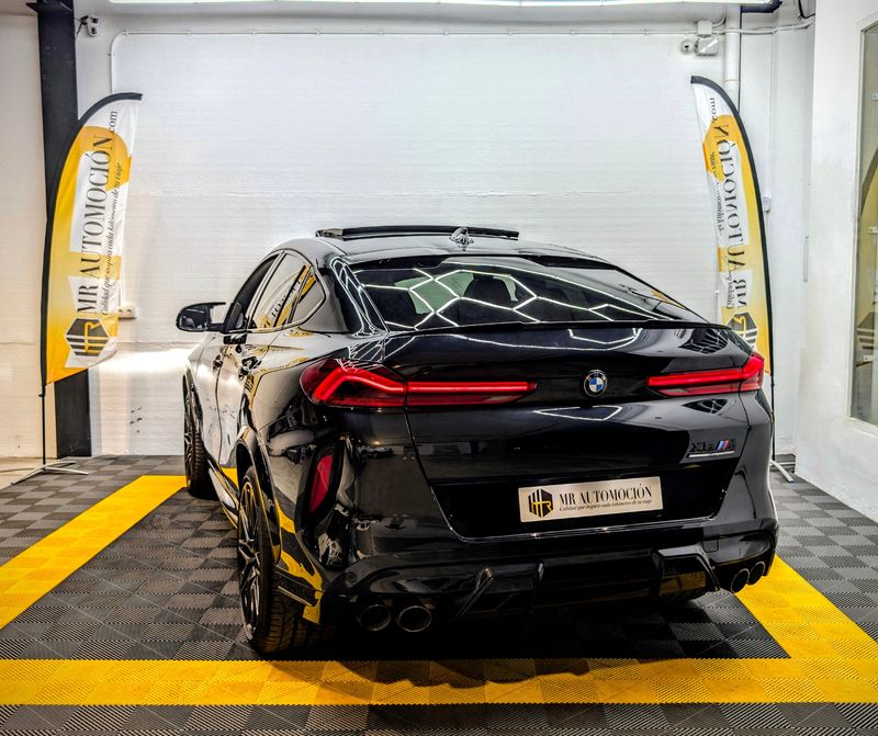BMW X6 M Competition (F96) 2020, foto 18