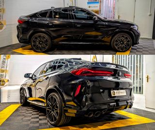 BMW X6 M 2020 625CV