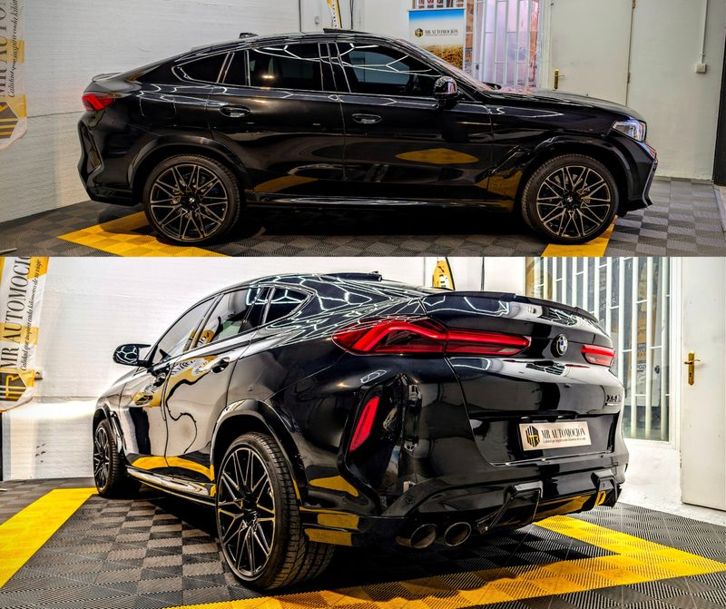 BMW X6 M Competition (F96) 2020, foto 3