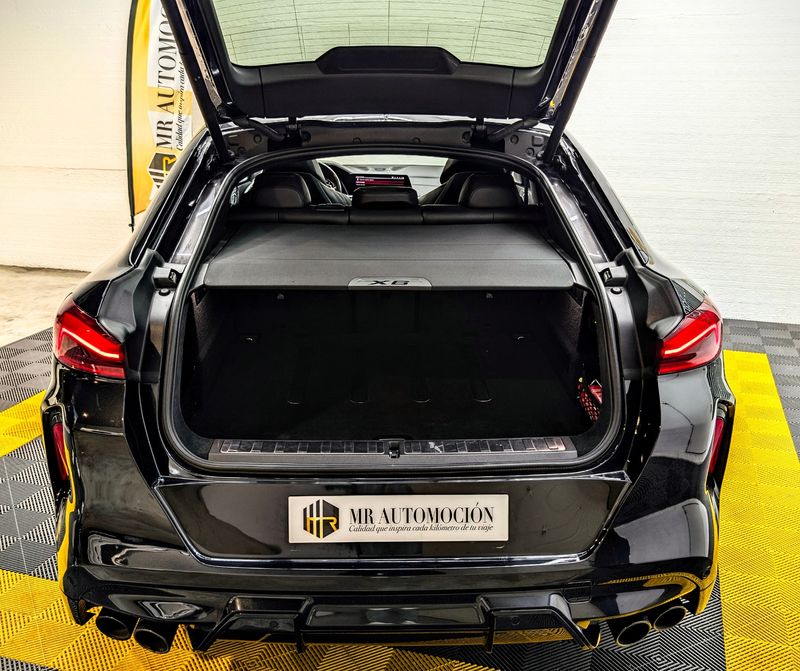 BMW X6 M Competition (F96) 2020, foto 22