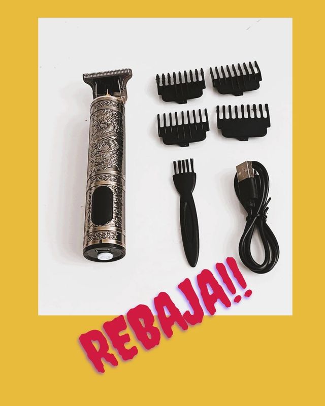 Máquina Cortapelo Profesional Dragon