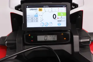 HONDA AFRICA TWIN 1100 2021