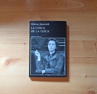 La chica de la Leica (Spanish Edition)