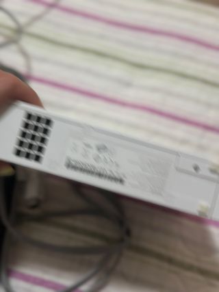 Consola Wii Blanca con mandos 