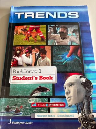 TRENDS 1 STUDENTS 2014 BCH 1