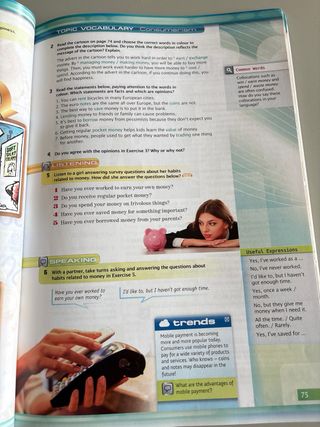 TRENDS 1 STUDENTS 2014 BCH 1