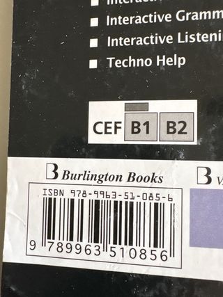 TRENDS 1 STUDENTS 2014 BCH 1