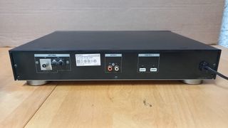 Sintonizador Sony S570ES AM/FM Negro