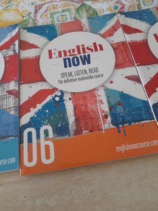 Corso di lingua inglese con audio online