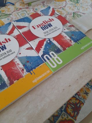 Corso di lingua inglese con audio online