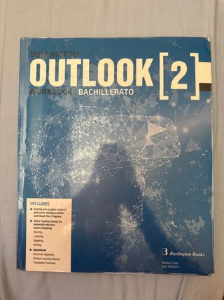 Outlook (workbook) 2 bachillerato 