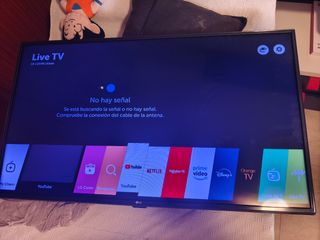 Televisor LG 43