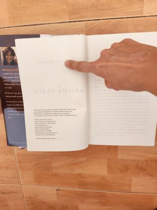 La décima clave (Biblioteca Literatura Universa...