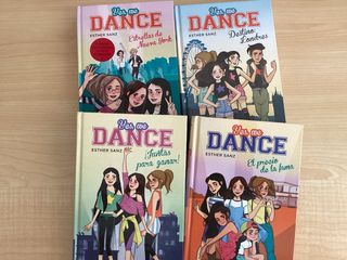 Destino: Londres (Serie Yes, we dance 2)
