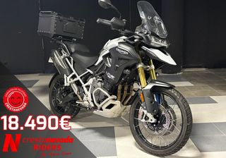 Triumph 1200 RALLY PRO
