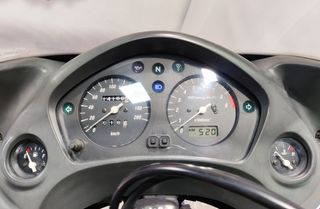 Honda TRANSALP 650