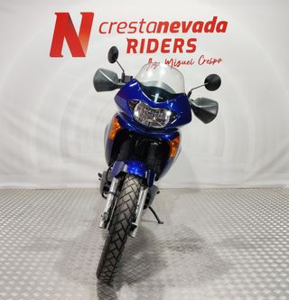 Honda TRANSALP 650