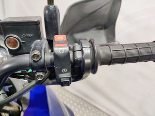 Honda TRANSALP 650