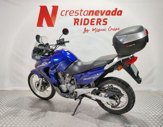 Honda TRANSALP 650