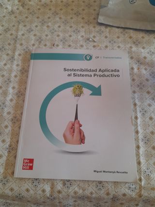 Sostenibilidad aplicada al sistema productivo