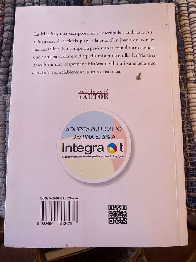 Pell d'Àngel (Col·lecció d'Autor)