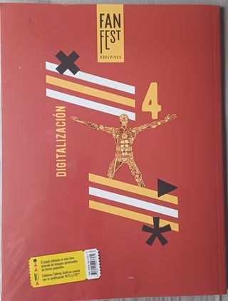 Proyecto: FanFest - Digitalización 4 ESO