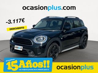 MINI MINI Countryman Cooper 100 kW (136 CV)