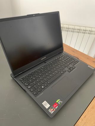 Portátil Gaming Lenovo Legion 5 Negro