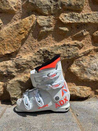 Botas de esquí ADX Weeze Junior Blancas talla 34,5