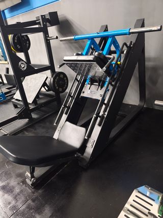 Prensa Dual / Máquina Jaca