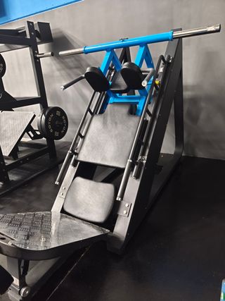 Prensa Dual / Máquina Jaca