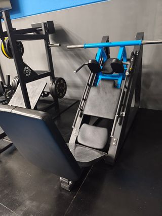 Prensa Dual / Máquina Jaca