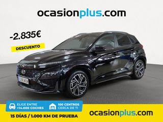 Hyundai Kona 1.0 TGDi N Line 30 Aniversario 4x2 88 kW (120 CV)