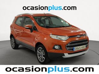 Ford EcoSport 1.5 TDCi Titanium 67 kW (91 CV)