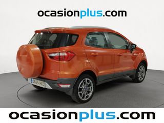 Ford EcoSport 1.5 TDCi Titanium 67 kW (91 CV)