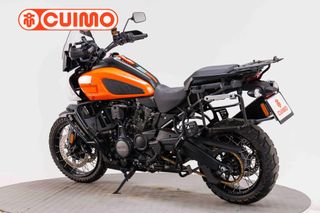 HARLEY DAVIDSON PAN AMERICA 1250 SPECIAL