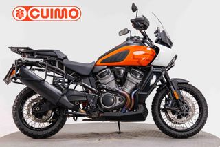 HARLEY DAVIDSON PAN AMERICA 1250 SPECIAL