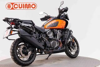 HARLEY DAVIDSON PAN AMERICA 1250 SPECIAL