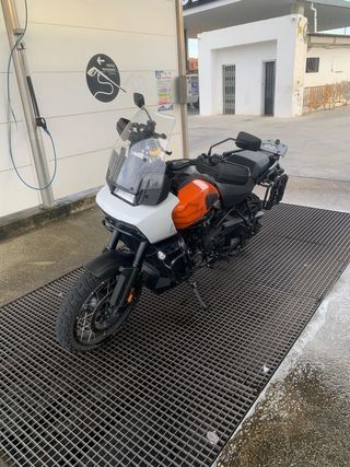 HARLEY DAVIDSON PAN AMERICA 1250 SPECIAL