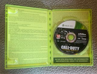 Call of Duty Advanced Warfare Xbox 360