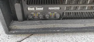 Equipo de Sonido Black Sound