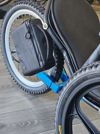 Triciclo/Handbike para ciclovias