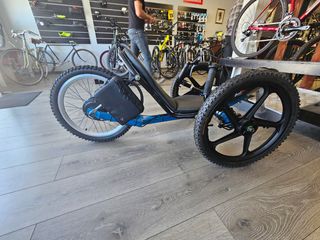 Triciclo/Handbike para ciclovias
