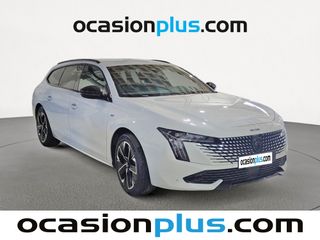 Peugeot 508 SW BlueHDi 130 S&S GT EAT8 96 kW (130 CV)